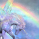 Image for article titled How to Write a Sex Scene Between a Unicorn and a Rainbow